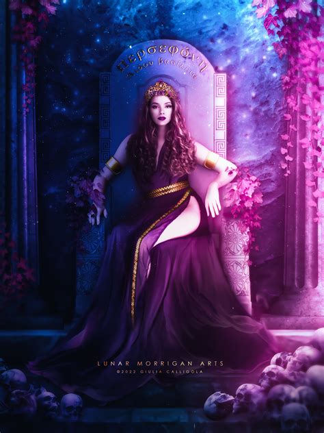 Persephone :: Queen of the Underworld